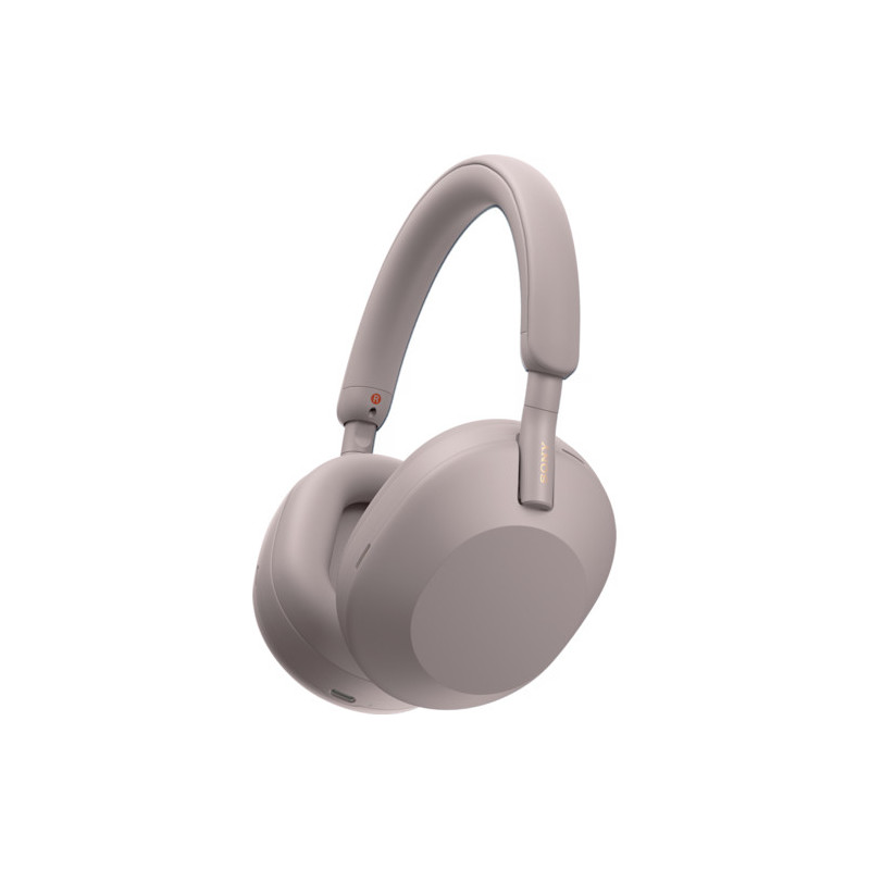 Sony WH1000XM5P Auricolare Con cavo e senza cavo A Padiglione Musica e Chiamate Bluetooth Rosa Sony WH1000XM5P Auricolare Con cavo e senza cavo A Padiglione Musica e Chiamate Bluetooth Rosa