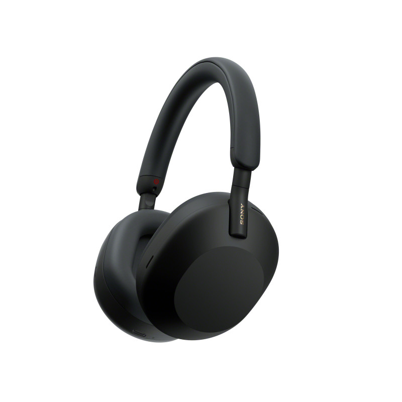 Sony WH-1000XM5 Cuffie wireless con Noise Cancelling, durata della batteria di 30 ore, Bluetooth, ottimizzate per Alexa e