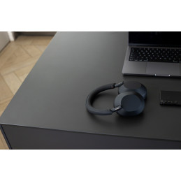 Sony WH-1000XM5 Cuffie wireless con Noise Cancelling, durata della batteria di 30 ore, Bluetooth, ottimizzate per Alexa e