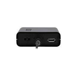 InLine , Amplificatore per cuffie USB HQ, con eq. e out audio ottico, batteria