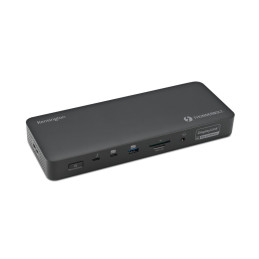 Kensington SD5920T EQ Cablato Thunderbolt 4 Nero