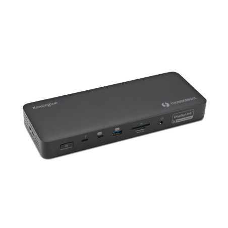 Kensington SD5920T EQ Cablato Thunderbolt 4 Nero