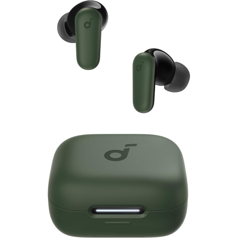 Anker P30i Auricolare Wireless In-ear Musica e Chiamate USB tipo-C Bluetooth Verde Anker P30i Auricolare Wireless In-ear Musica e Chiamate USB tipo-C Bluetooth Verde