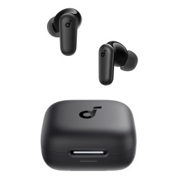 Anker P30i Auricolare Wireless In-ear Musica e Chiamate USB tipo-C Bluetooth Nero