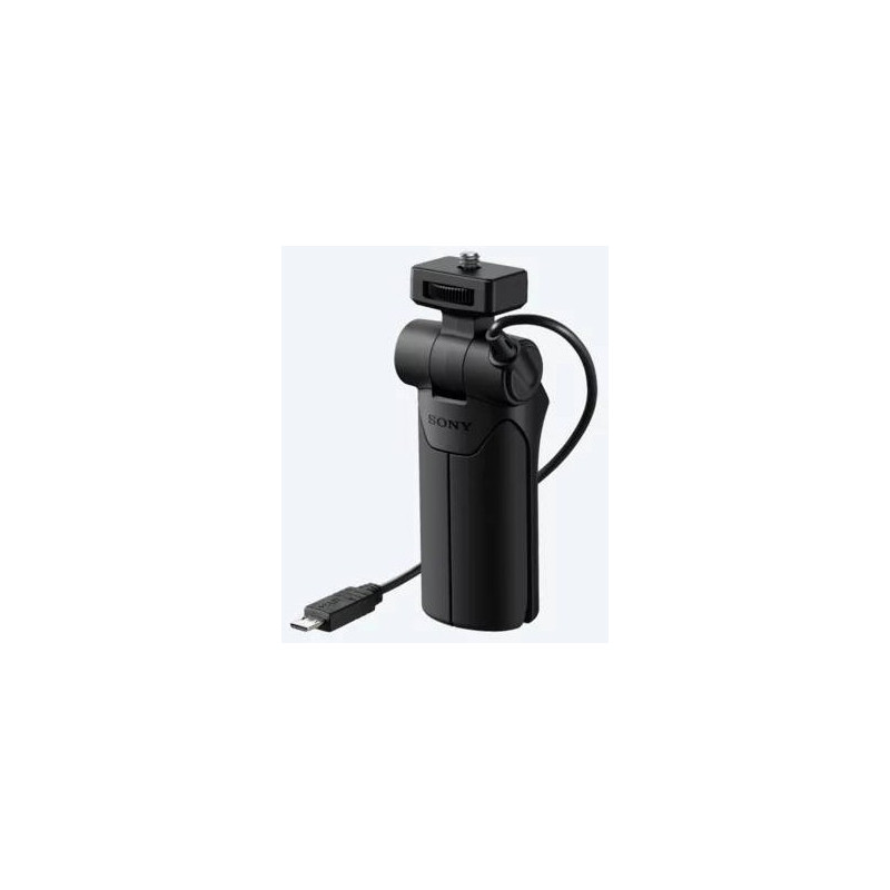 Sony Stativ VCT-SGR1 treppiede Action camera 3 gamba gambe Nero Sony Stativ VCT-SGR1 treppiede Action camera 3 gamba gambe Nero