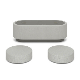 Sony HT-AX7 Sistema Home Theatre Portatile - Audio cinematografico ovunque con 360 Spatial Sound - Fino a 30 ore di durata