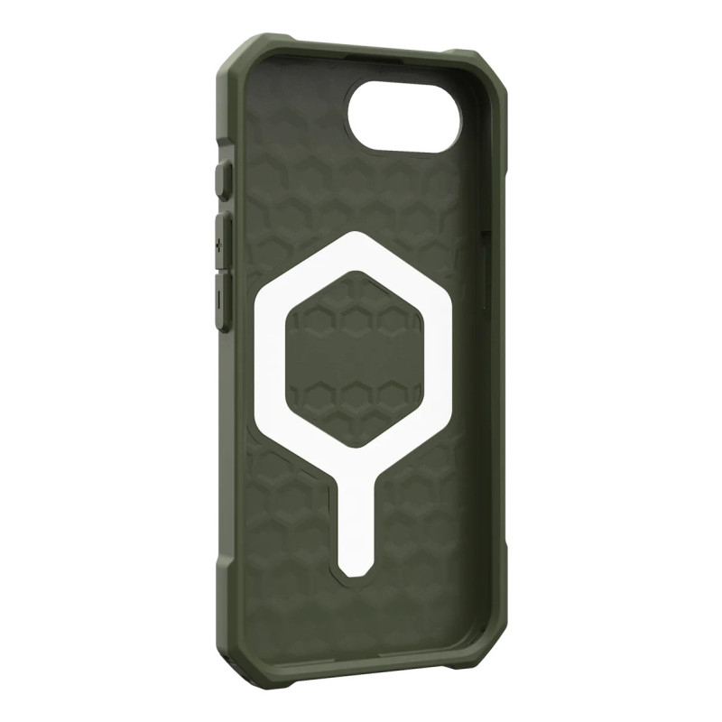 Urban Armor Gear 11449611727 custodia per cellulare 15,5 cm (6.1") Cover Oliva Urban Armor Gear 11449611727 custodia per cellulare 15,5 cm (6.1") Cover Oliva