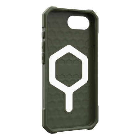 Urban Armor Gear 11449611727 custodia per cellulare 15,5 cm (6.1") Cover Oliva