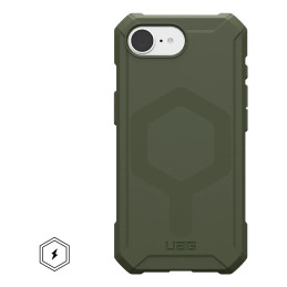 Urban Armor Gear 11449611727 custodia per cellulare 15,5 cm (6.1") Cover Oliva