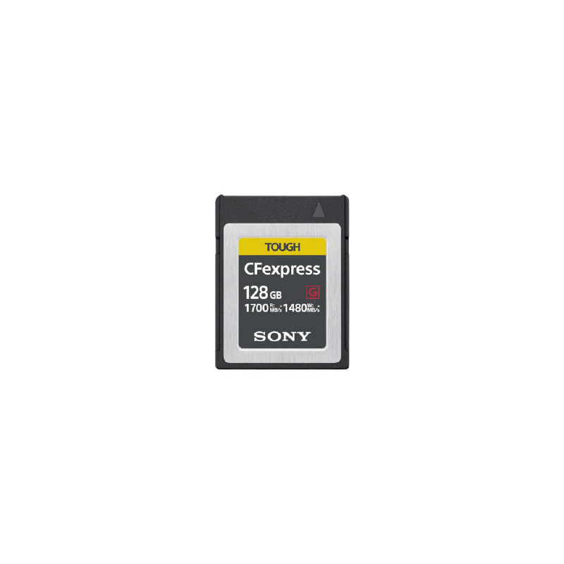 Sony CEB-G128 128 GB PC Card Sony CEB-G128 128 GB PC Card