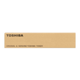 Toshiba 6AJ00000236 cartuccia toner 1 pz Originale Nero