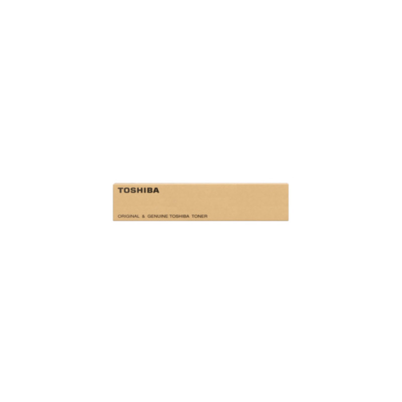 Toshiba 6AJ00000236 cartuccia toner 1 pz Originale Nero Toshiba 6AJ00000236 cartuccia toner 1 pz Originale Nero