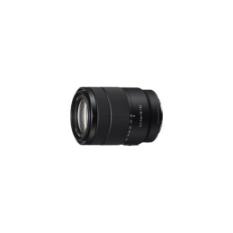 Sony E 18-135mm F3.5-5.6 OSS SLR Obiettivi con zoom standard Nero