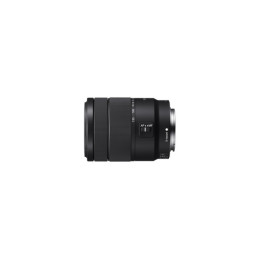 Sony E 18-135mm F3.5-5.6 OSS SLR Obiettivi con zoom standard Nero