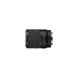 Sony E 18-135mm F3.5-5.6 OSS SLR Obiettivi con zoom standard Nero