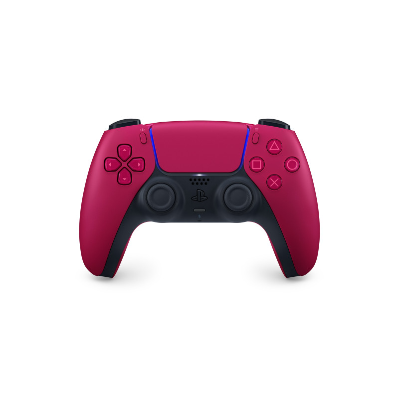 Sony DualSense V2 Rosso Bluetooth USB Gamepad Analogico Digitale Android, MAC, PC, PlayStation 5, iOS Sony DualSense V2 Rosso Bluetooth USB Gamepad Analogico Digitale Android, MAC, PC, PlayStation 5, iOS