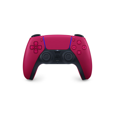 Sony DualSense V2 Rosso Bluetooth USB Gamepad Analogico Digitale Android, MAC, PC, PlayStation 5, iOS