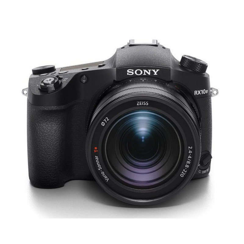 Sony RX10 IV 1" Fotocamera compatta 21 MP CMOS 5472 x 3648 Pixel Nero Sony RX10 IV 1" Fotocamera compatta 21 MP CMOS 5472 x 3648 Pixel Nero