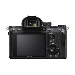 Sony α 7 III + FE 24–105 mm F4 G OSS MILC 24,2 MP CMOS 6000 x 4000 Pixel Nero