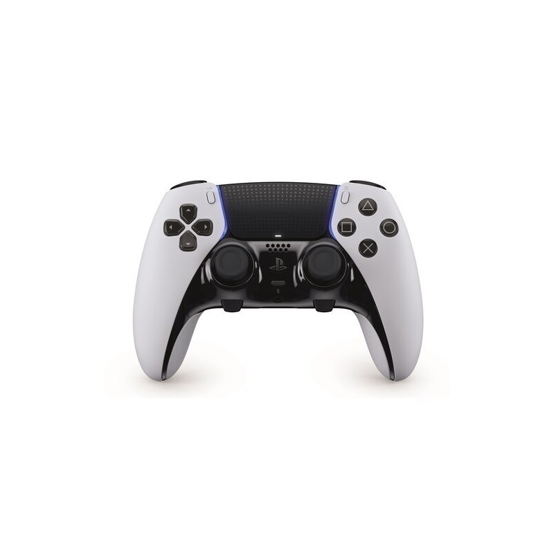 Sony DualSense Edge Nero, Bianco Bluetooth Gamepad Analogico Digitale PlayStation 5 Sony DualSense Edge Nero, Bianco Bluetooth Gamepad Analogico Digitale PlayStation 5
