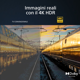 Sony BRAVIA | KD-75X75WL | LED | 4K HDR | Google TV | ECO PACK | BRAVIA CORE | Narrow Bezel Design