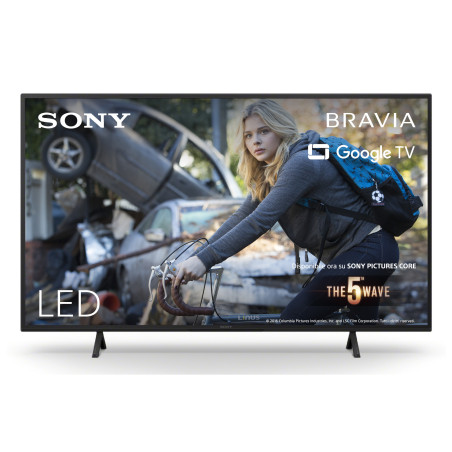 Sony BRAVIA | KD-50X75WL | LED | 4K HDR | Google TV | ECO PACK | BRAVIA CORE | Narrow Bezel Design