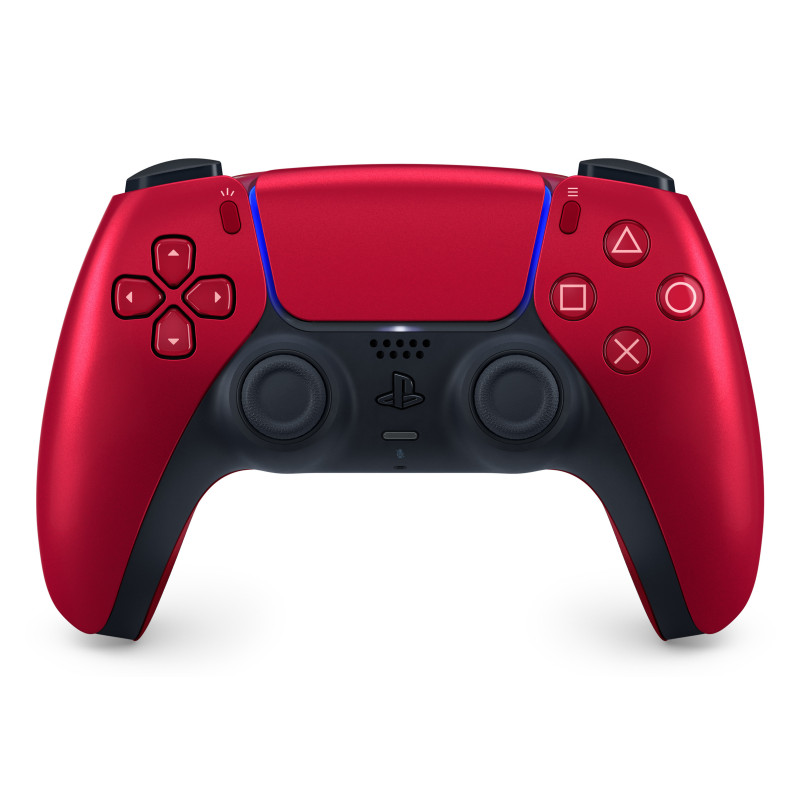 Sony DualSense Rosso Bluetooth USB Gamepad Analogico Digitale PlayStation 5 Sony DualSense Rosso Bluetooth USB Gamepad Analogico Digitale PlayStation 5