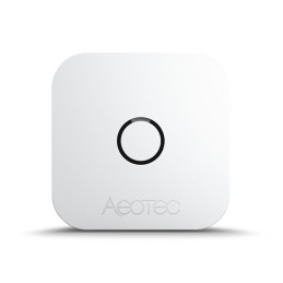 Aeotec AEOEZWA039 sensore di temperatura e umidità Interno Temperature & humidity sensor Libera installazione
