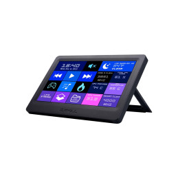 G.Skill GD-A7PCCSK-WGD visualizzatore di messaggi 17,8 cm (7") LED 300 cd m² Touch screen