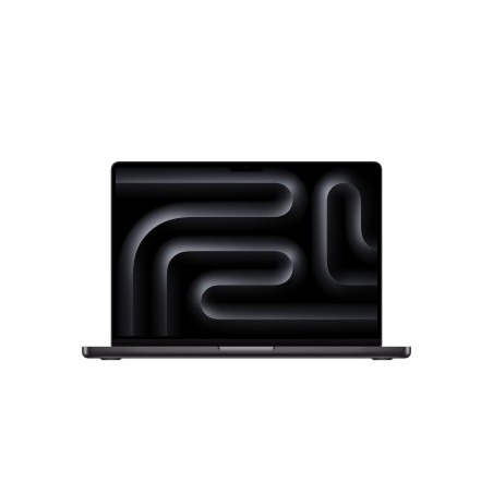 Apple MacBook Pro Apple M M4 Pro Computer portatile 36,1 cm (14.2") 24 GB 1 TB SSD Wi-Fi 6E (802.11ax) macOS Sequoia Nero