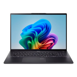 Acer Swift 16 AI SF16-51T-70HQ Intel Core Ultra 7 258V Computer portatile 40,6 cm (16") Touch screen 3K 32 GB LPDDR5x-SDRAM 1