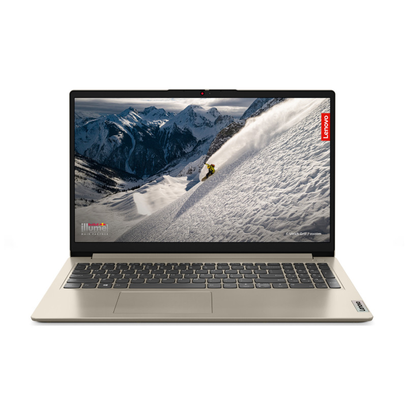 Lenovo IdeaPad 1 15ALC7 AMD Ryzen™ 5 5625U Computer portatile 39,6 cm (15.6") Full HD 16 GB DDR4-SDRAM 512 GB SSD Wi-Fi 6 Lenovo IdeaPad 1 15ALC7 AMD Ryzen™ 5 5625U Computer portatile 39,6 cm (15.6") Full HD 16 GB DDR4-SDRAM 512 GB SSD Wi-Fi 6