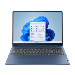 Lenovo IdeaPad Slim 3 16IRU8 Intel® U U300 Computer portatile 40,6 cm (16") WUXGA 8 GB LPDDR5-SDRAM 512 GB SSD Wi-Fi 6