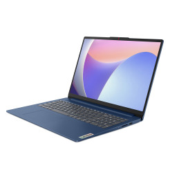 Lenovo IdeaPad Slim 3 16IRU8 Intel® U U300 Computer portatile 40,6 cm (16") WUXGA 8 GB LPDDR5-SDRAM 512 GB SSD Wi-Fi 6