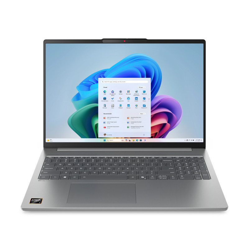 Lenovo IdeaPad Slim 5 16AHP10 AMD Ryzen™ 7 8845HS Computer portatile 40,6 cm (16") 2.8K 16 GB DDR5-SDRAM 1 TB SSD Wi-Fi 7 Lenovo IdeaPad Slim 5 16AHP10 AMD Ryzen™ 7 8845HS Computer portatile 40,6 cm (16") 2.8K 16 GB DDR5-SDRAM 1 TB SSD Wi-Fi 7