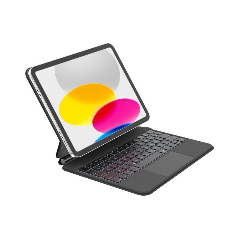 Belkin BBZ002de-V3 QWERTZ Tedesco Bluetooth Nero Belkin BBZ002de-V3 QWERTZ Tedesco Bluetooth Nero