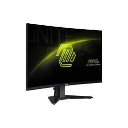 MSI MAG 27CQ6FDE Monitor PC 68,6 cm (27") 2560 x 1440 Pixel Wide Quad HD LED Nero