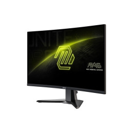 MSI MAG 27CQ6FDE Monitor PC 68,6 cm (27") 2560 x 1440 Pixel Wide Quad HD LED Nero