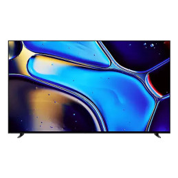 Sony BRAVIA 8 165,1 cm (65") 4K Ultra HD Smart TV Wi-Fi Nero, Argento