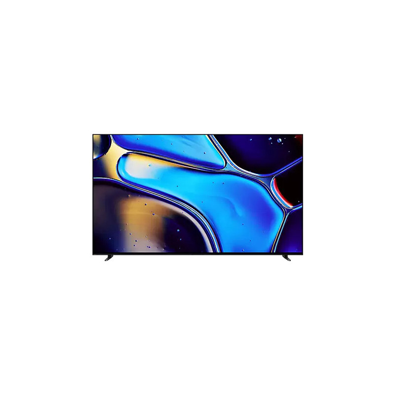 Sony BRAVIA 8 165,1 cm (65") 4K Ultra HD Smart TV Wi-Fi Nero, Argento Sony BRAVIA 8 165,1 cm (65") 4K Ultra HD Smart TV Wi-Fi Nero, Argento