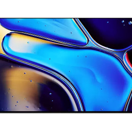 Sony BRAVIA 8 165,1 cm (65") 4K Ultra HD Smart TV Wi-Fi Nero, Argento