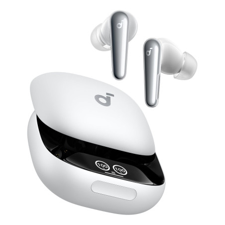 Anker Liberty 4 Pro Auricolare True Wireless Stereo (TWS) In-ear Chiamate Musica Sport Tutti i giorni USB tipo-C Bluetooth