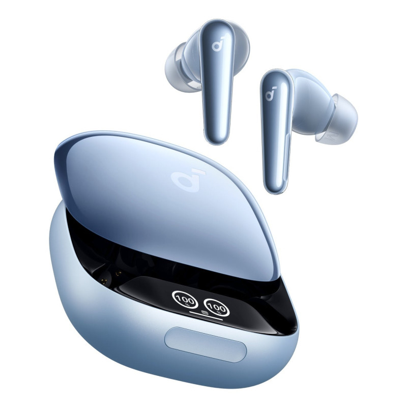 Anker Liberty 4 Pro Auricolare True Wireless Stereo (TWS) In-ear Chiamate Musica Sport Tutti i giorni USB tipo-C Bluetooth Anker Liberty 4 Pro Auricolare True Wireless Stereo (TWS) In-ear Chiamate Musica Sport Tutti i giorni USB tipo-C Bluetooth