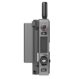DJI Video Receiver trasmettitore dato 6000 m Nero