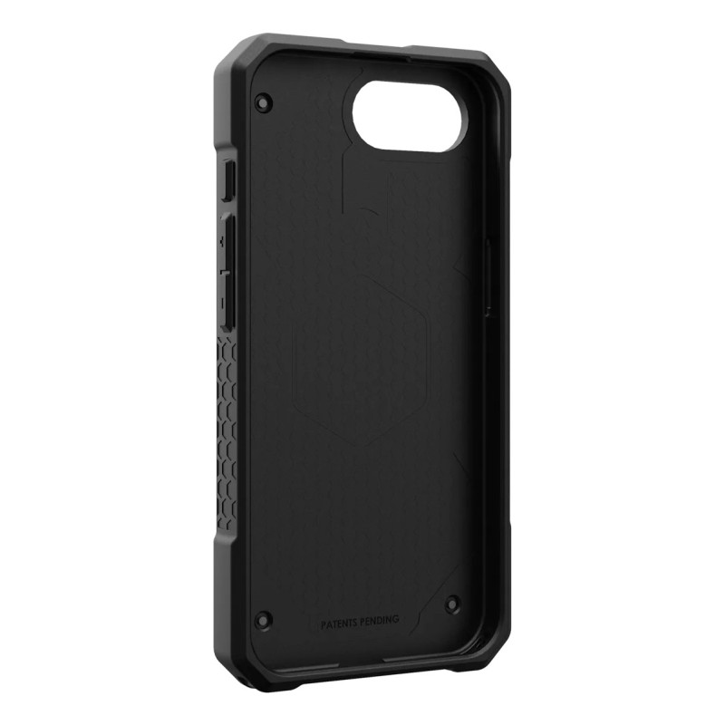 Urban Armor Gear 114497113636 custodia per cellulare 15,5 cm (6.1") Cover Titanio Urban Armor Gear 114497113636 custodia per cellulare 15,5 cm (6.1") Cover Titanio