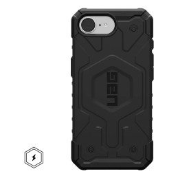 Urban Armor Gear 114499114040 custodia per cellulare 15,5 cm (6.1") Cover Nero