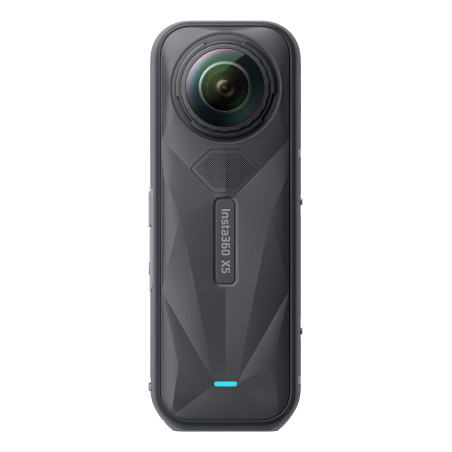 Insta360 X5 fotocamera per sport d'azione 72 MP 8K Ultra HD 25,4   1,28 mm (1   1.28") Wi-Fi 200 g