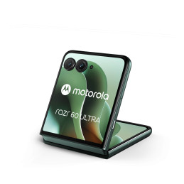 Motorola razr 60 Ultra con Moto AI (16 512GB, 50+50MP, selfie 50MP, display esterno 4.0" interno 7" pOLED 165Hz, Qualcomm