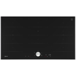 Neff N 90 Nero Da incasso 90 cm Piano cottura a induzione 5 Fornello(i)