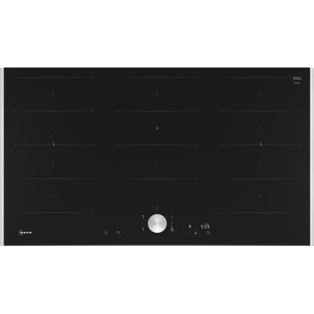 Neff N 90 Nero Da incasso 90 cm Piano cottura a induzione 5 Fornello(i)
